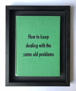 quote Johan Deckmann - how to keep dealing with the same old problems